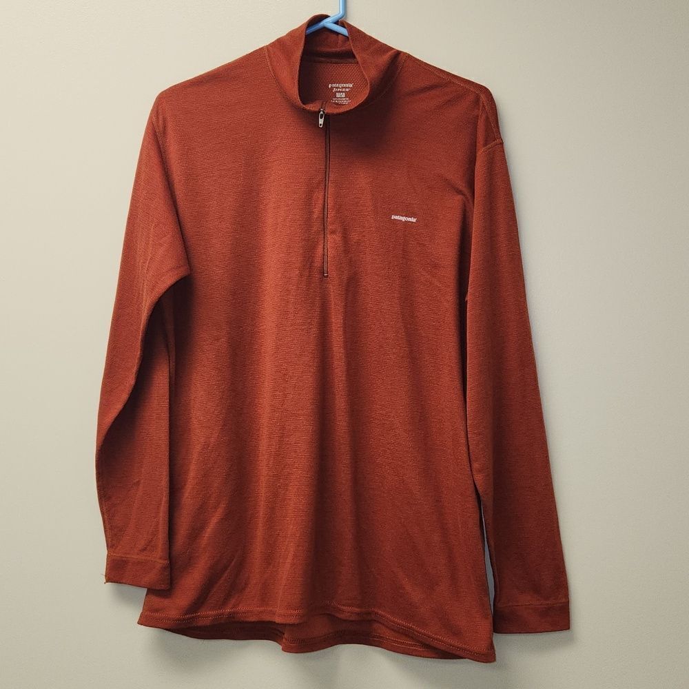 Patagonia Capilene Performance Base Layer Shirt M